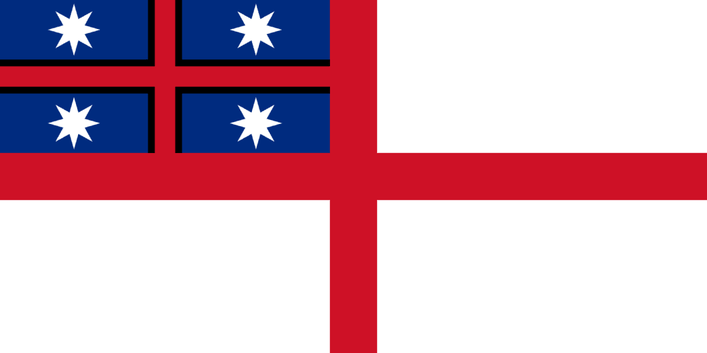 Ko Huiarau Maori Sovereign flag